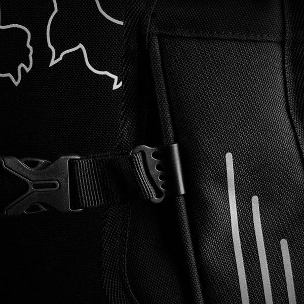 Furygan Thunder Evo 2 Negro Rojo