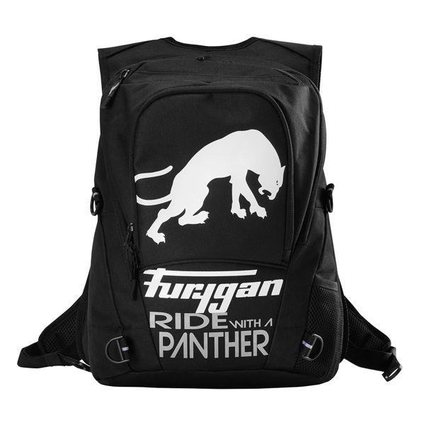 Mochila Moto Furygan Thunder Evo 2 Negro Mochila Moto Furygan Thunder Evo 2 Negro