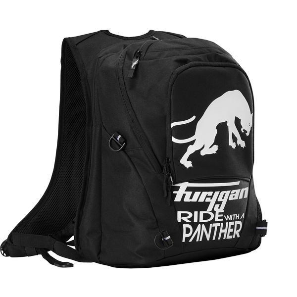 Furygan Thunder Evo 2 Negro Blanco