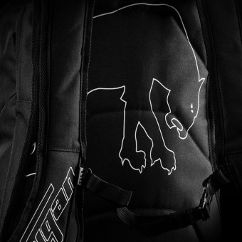 Furygan Thunder Evo 2 Negro Blanco