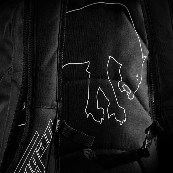 Furygan Thunder Evo 2 Negro Blanco