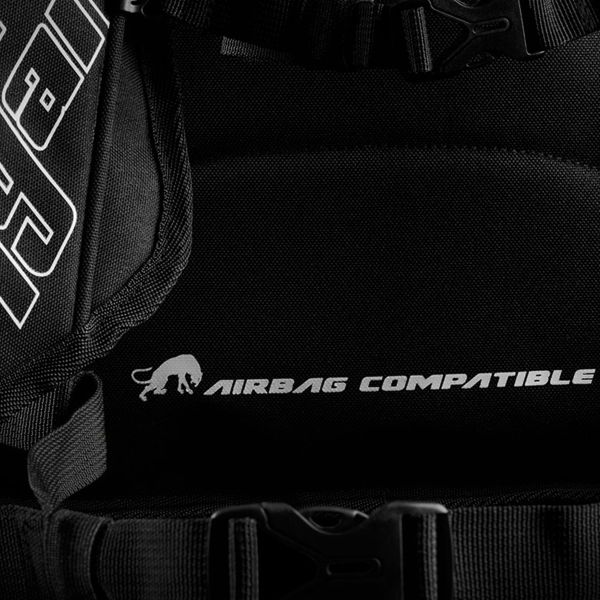 Furygan Thunder Evo 2 Negro Blanco