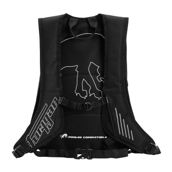 Furygan Thunder Evo 2 Negro Blanco