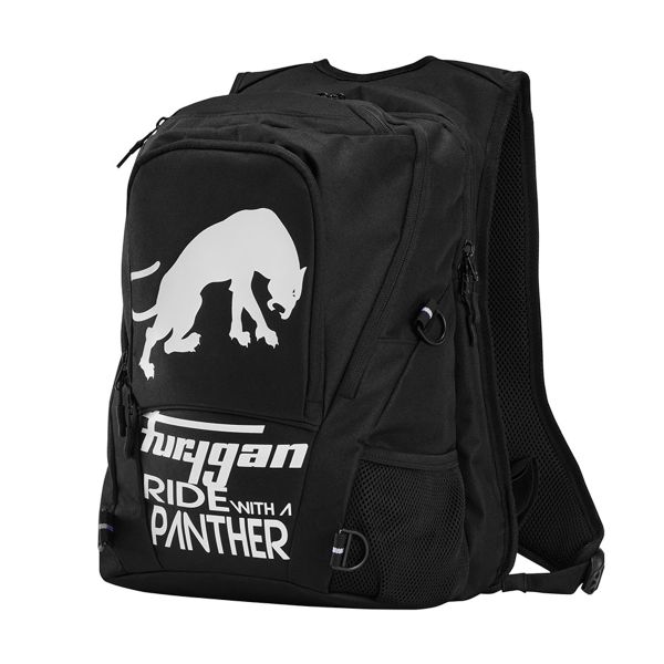 Furygan Thunder Evo 2 Negro Blanco