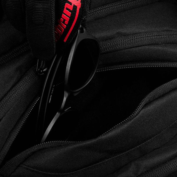 Furygan Thunder Evo 2 Negro Blanco