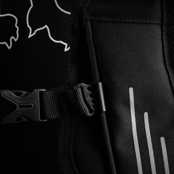 Furygan Thunder Evo 2 Negro Blanco