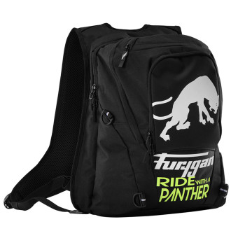 Furygan Thunder Evo 2 Negro Amarillo