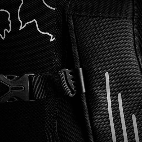 Furygan Thunder Evo 2 Negro Amarillo