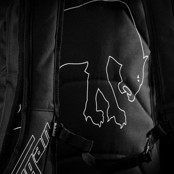 Furygan Thunder Evo 2 Negro Amarillo