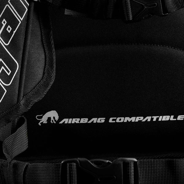 Furygan Thunder Evo 2 Negro Amarillo