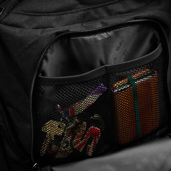 Furygan Thunder Evo 2 Negro Amarillo