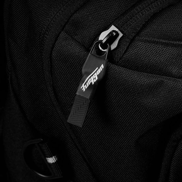 Furygan Thunder Evo 2 Negro Amarillo