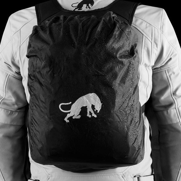 Furygan Thunder Evo 2 Negro Amarillo