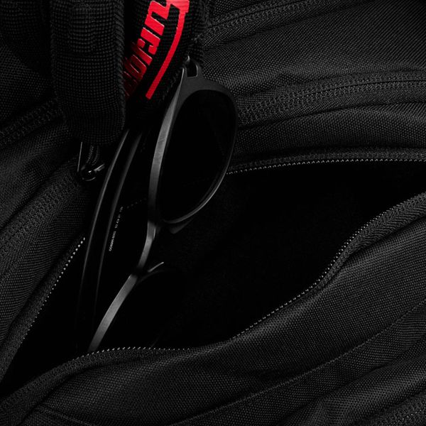 Furygan Thunder Evo 2 Negro Amarillo