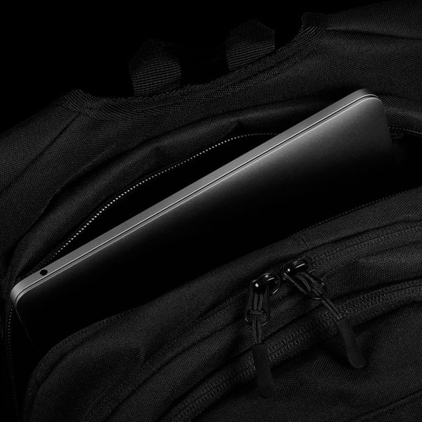 Furygan Thunder Evo 2 Negro Amarillo