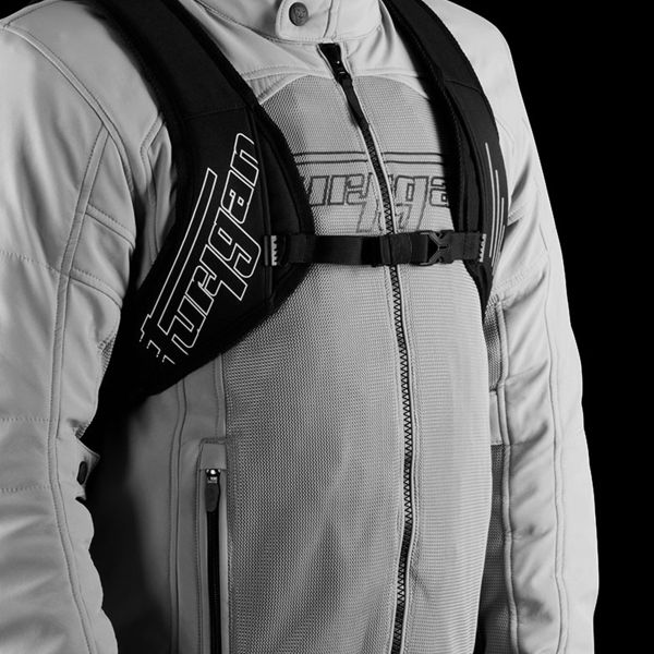 Furygan Thunder Evo 2 Negro