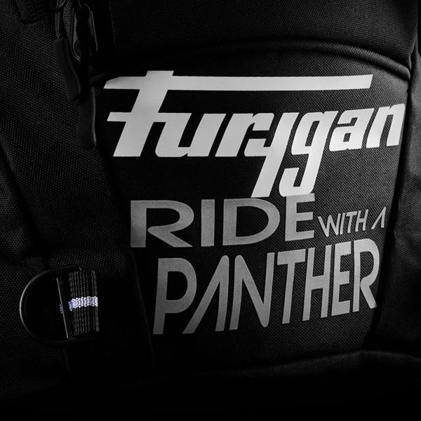 Furygan Thunder Evo 2 Negro