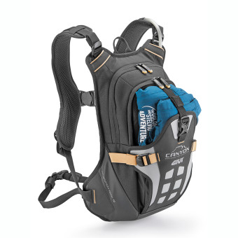 Givi Canyon Negro 12L