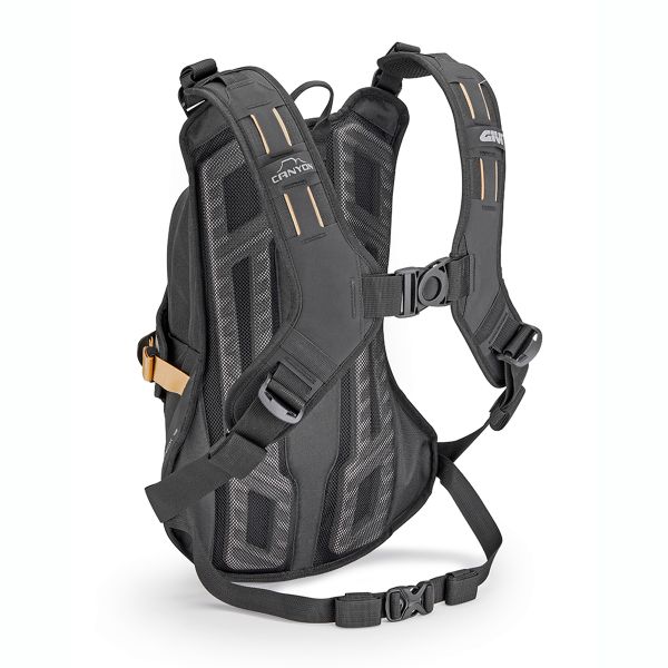 Givi Canyon Negro 12L