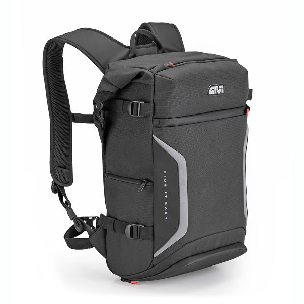 Mochila Moto Givi Easy 14 Espalda 24L