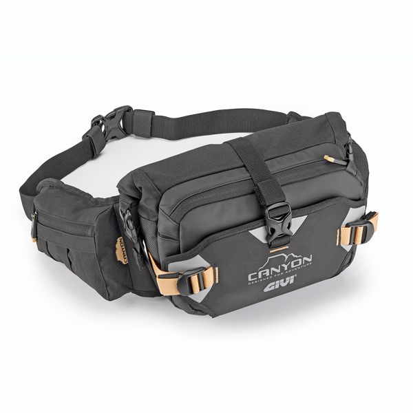 Mochila Moto Givi Bolsa de viaje GRT732