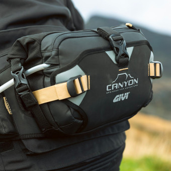 Givi Bolsa de viaje GRT732