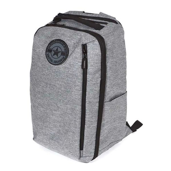 Mochila Moto HARISSON District Grey
