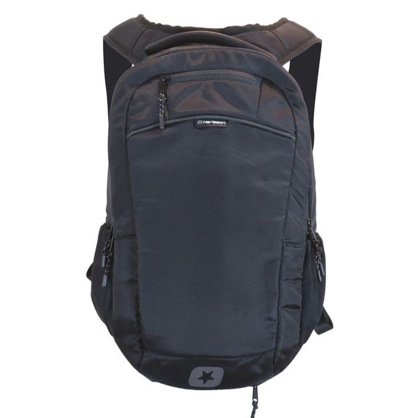 Mochila Moto HARISSON Nomade Black
