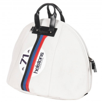 Mochila Moto Helstons Bolso John Grey