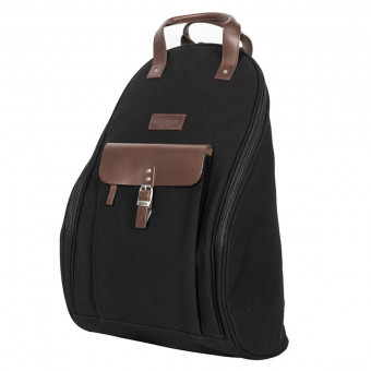 Mochila Moto Helstons Works Black