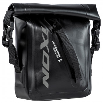 Mochila Moto Ixon R-Buddy 1.5 Black