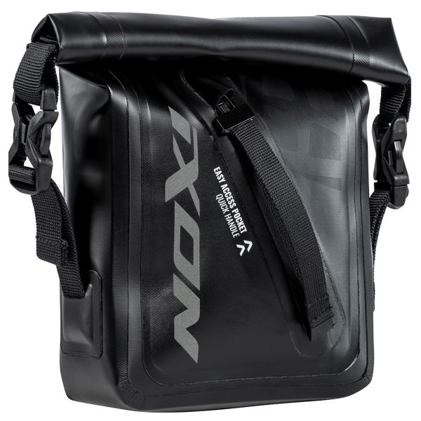 Mochila Moto Ixon R-Buddy 1.5 Black Mochila Moto Ixon R-Buddy 1.5 Black