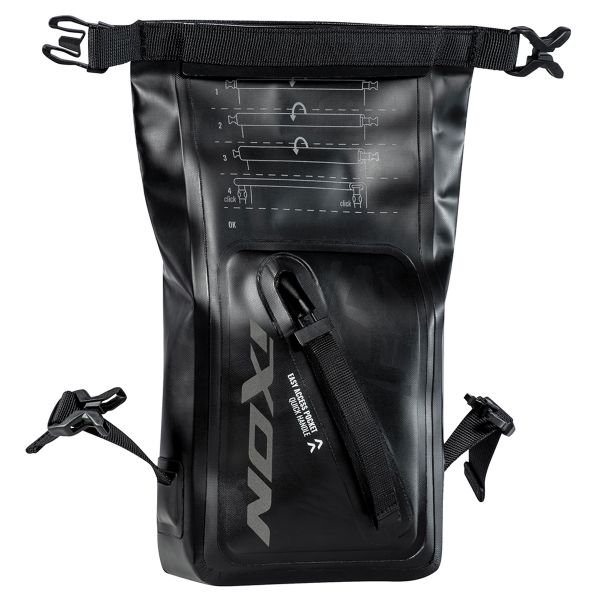 Ixon R-Buddy 1.5 Black