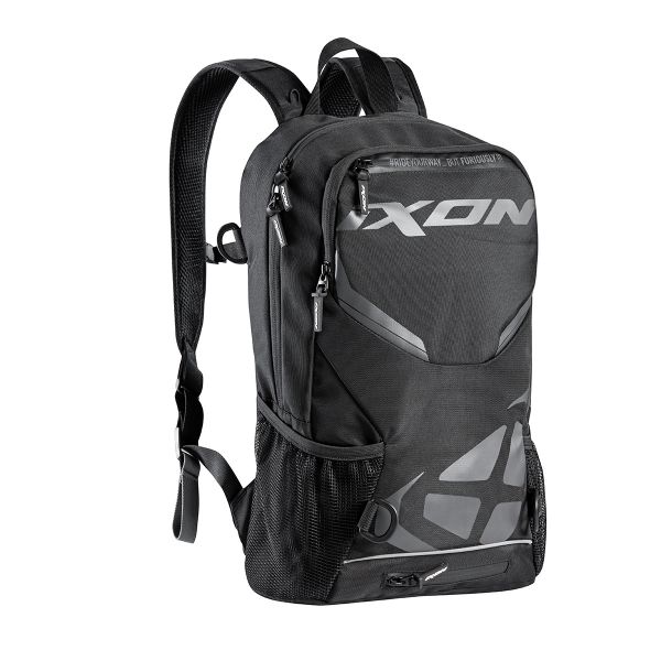 Mochila Moto Ixon R-Tension 23 Black