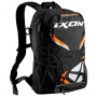 Mochila Moto Ixon R-Tension 23 Black White Orange