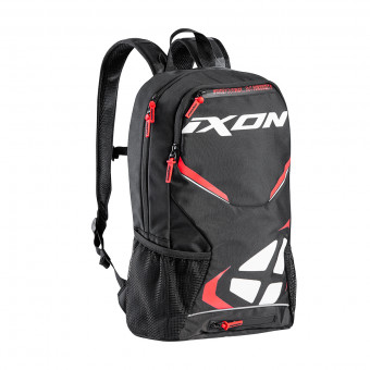 Mochila Moto Ixon R-Tension 23 Black White Red