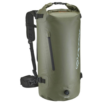 Mochila Moto Ixon A-River 35 Khaki
