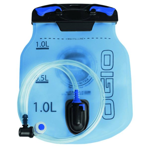 Mochila Moto OGIO Bolsa de agua azul 1L