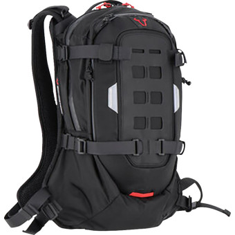 Mochila Moto SW-MOTECH Mochila PRO Cosmo 16L Negra Mochila Moto SW-MOTECH Mochila PRO Cosmo 16L Negra