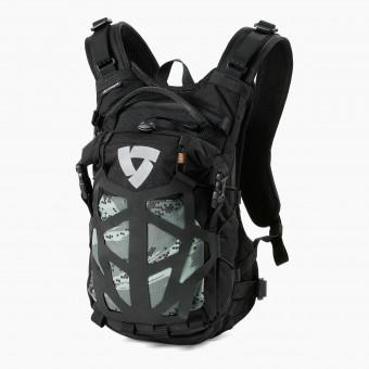 Mochila Moto REV'IT Arid 9L H2O Black Grey Camo