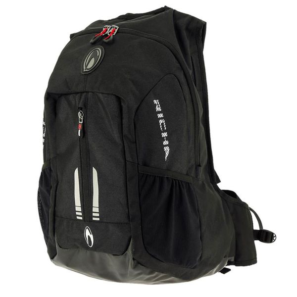 Mochila Moto Richa Paddock WP Black Mochila Moto Richa Paddock WP Black