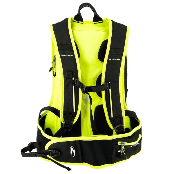 Richa Paddock WP Yellow Fluo