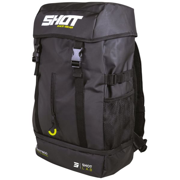 Mochila Moto SHOT Mochila Climatic Negra