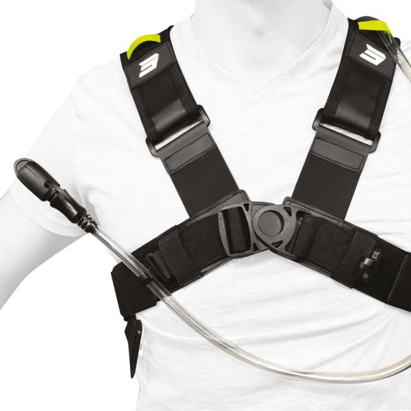 SHOT Bolsa Hydra Rando Con Bolsillo Para Agua Climatic Negra