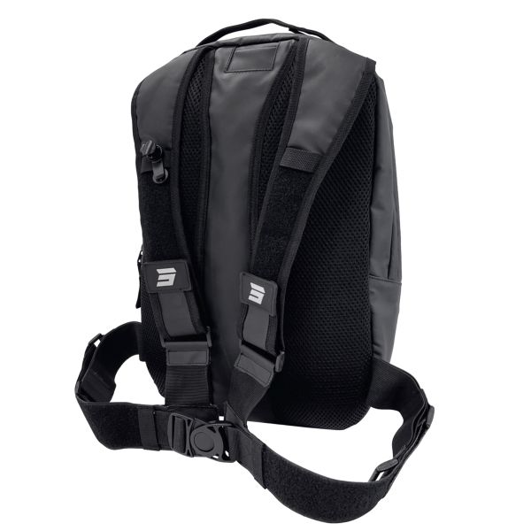 SHOT Bolsa Hydra Trail Con Bolsillo Para Agua Climatic Negra