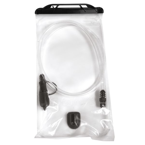 SHOT Bolsa Hydra Trail Con Bolsillo Para Agua Climatic Negra