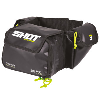 Mochila Moto SHOT Bolsa de herramientas Climatic negra Mochila Moto SHOT Bolsa de herramientas Climatic negra
