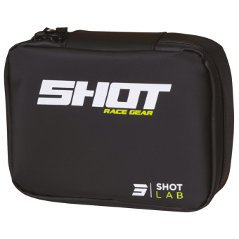 Mochila Moto SHOT Gb Bolsa Trasera Climatic Negro