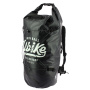 Mochila Moto UBIKE Cylinder Bag 30 L Black Vintage
