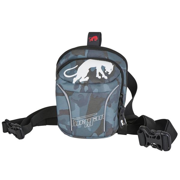 Mochila Moto Furygan Bolsa de Pierna Colt Evo Camuflaje